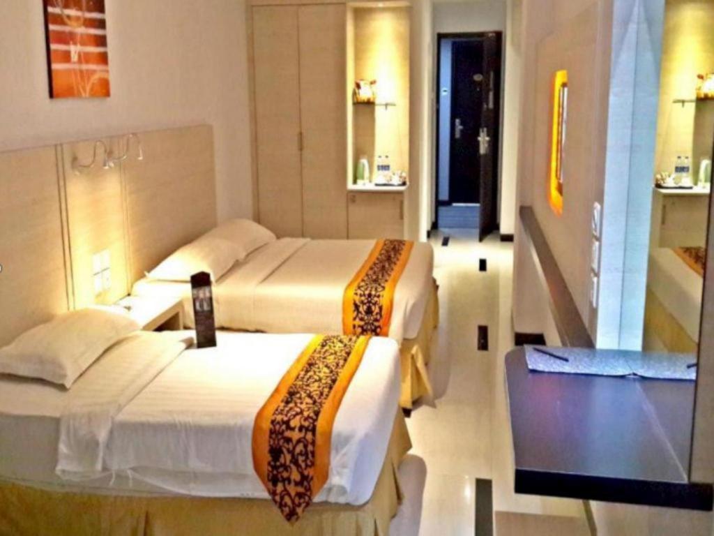 89 Hotel Batam Наґойя Екстер'єр фото