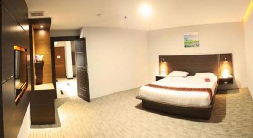 89 Hotel Batam Наґойя Екстер'єр фото
