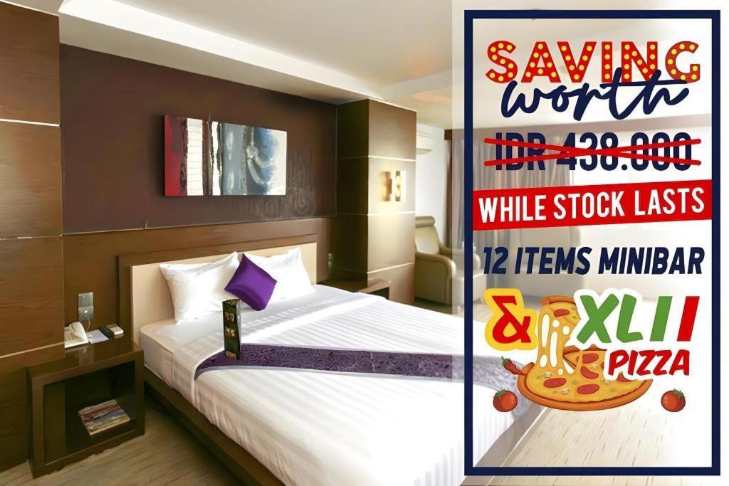 89 Hotel Batam Наґойя Екстер'єр фото