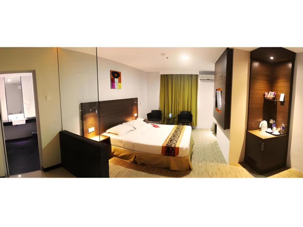 89 Hotel Batam Наґойя Екстер'єр фото