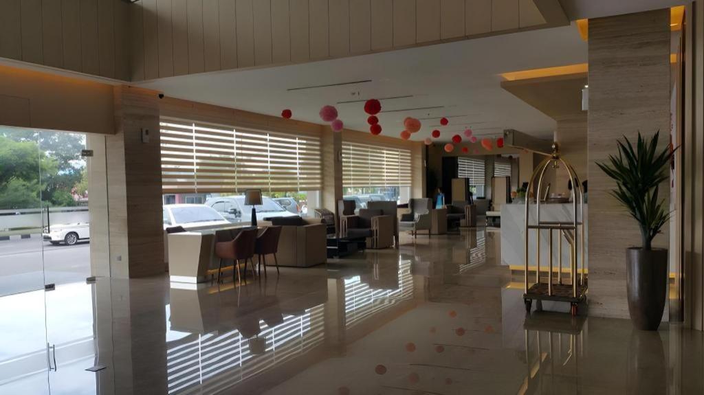 89 Hotel Batam Наґойя Екстер'єр фото