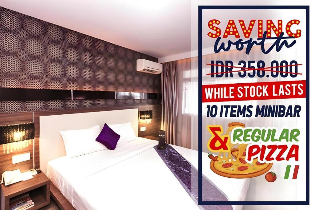 89 Hotel Batam Наґойя Екстер'єр фото